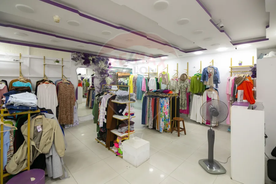 Shop for sale 50 m for sale Al Ibrahimiyah