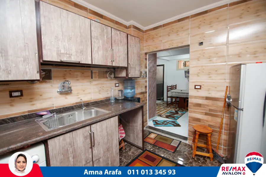 Apartment for sale 125 El Mamora El Shatea