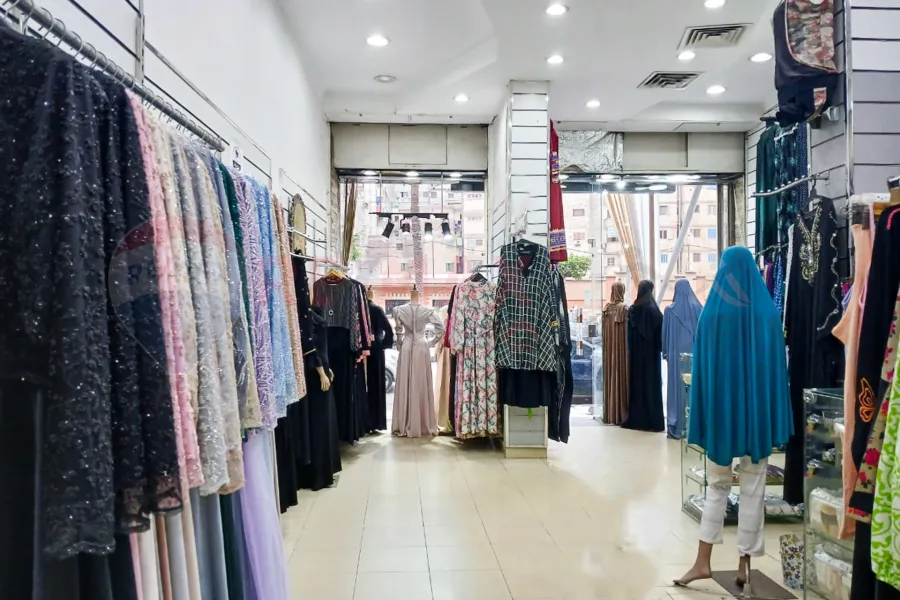 محل للايجار 100 م سيدي بشر (ش مسجد سيدي بشر)