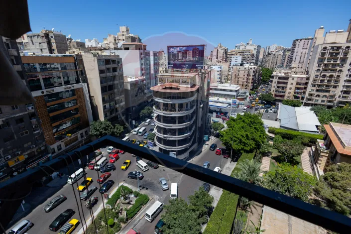 Apartment for sale 230 m Roushdy (Abu Qir St.)