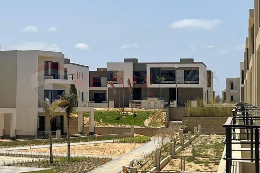 تاون هاوس للبيع 183 م (بالم هيلز - الاسكندرية)
