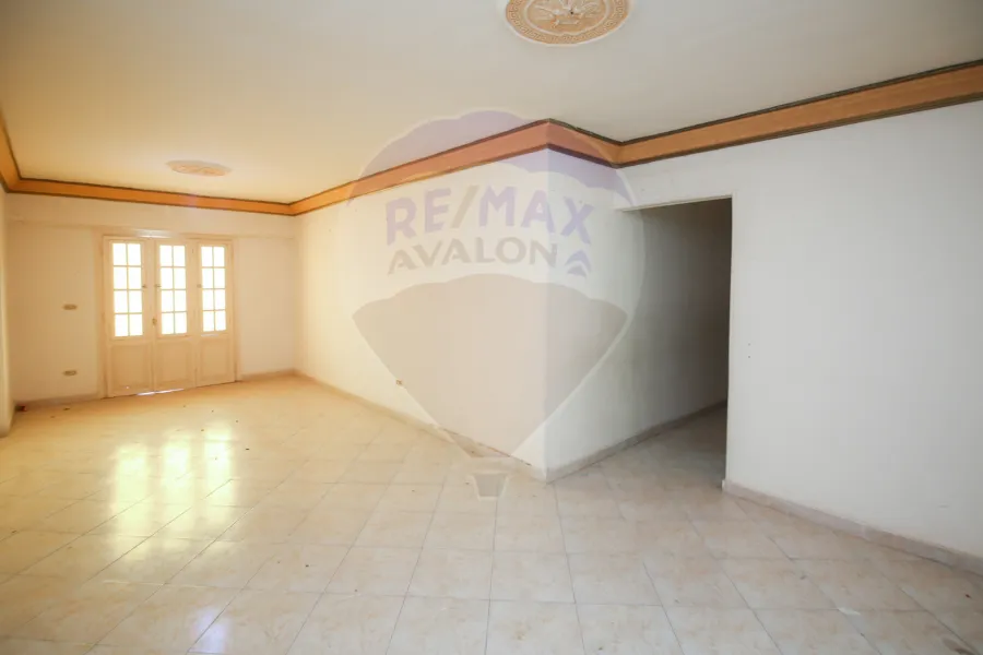 شقة للإيجار 150 م ميامي (متفرع من ش العيسوي)