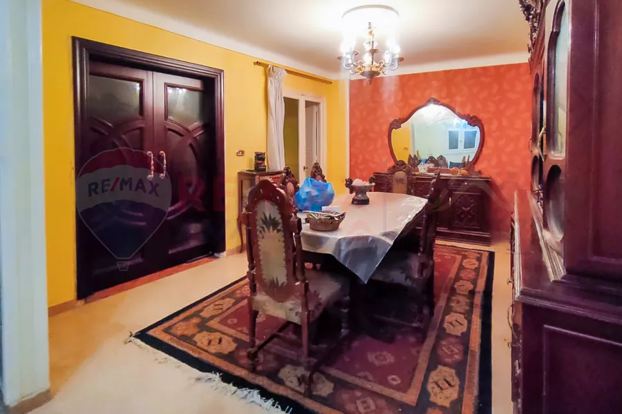 Furnished apartment for rent 110 m Stanley (Shohdi Pasha St.)