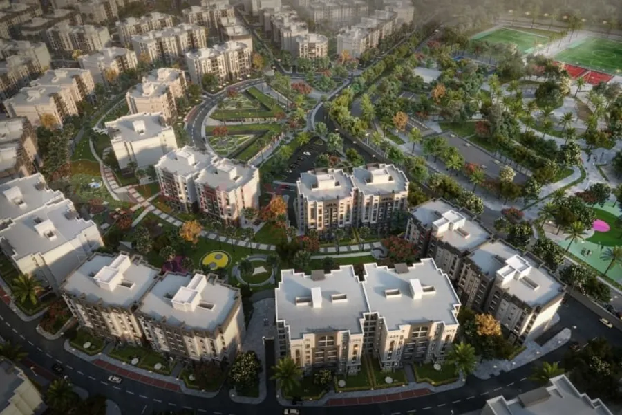 Twin house for sale 284 m (Alex West)