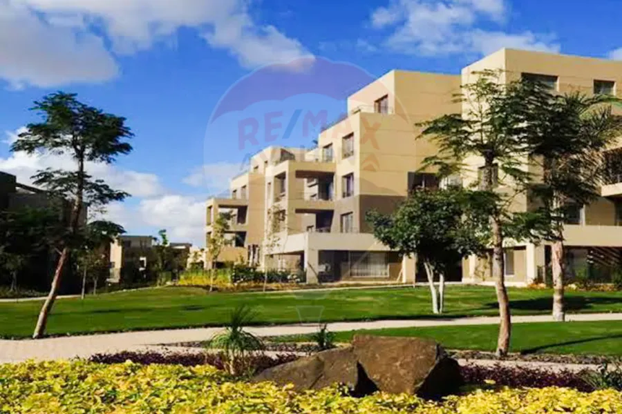 Ground Apartment with Garden for sale October (Palm Parks) 90 m + 100 m garden
