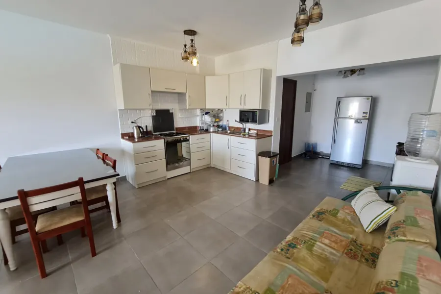 Furnished chalet for sale on north coast (Amwaje- Sidi Abdel Rahman)