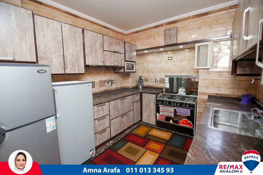 Apartment for sale 125 El Mamora El Shatea