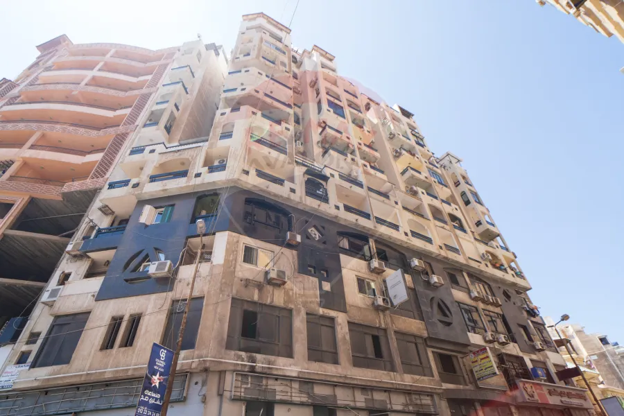 Administrative unit for rent 500 m Gleem (Abu Qir st.)