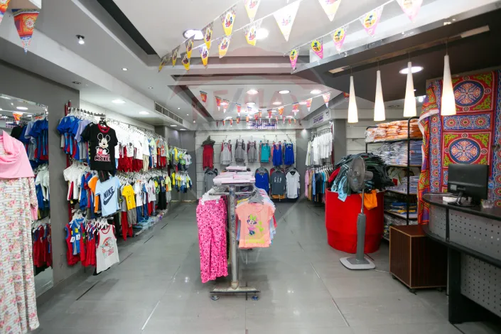 Shop for sale 110 m Al-Ibrahemya (Mina Mall - Lageteh St)
