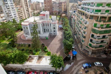 Apartment for sale 256 m Saba Pasha (Saraya Royal Plaza Towers)