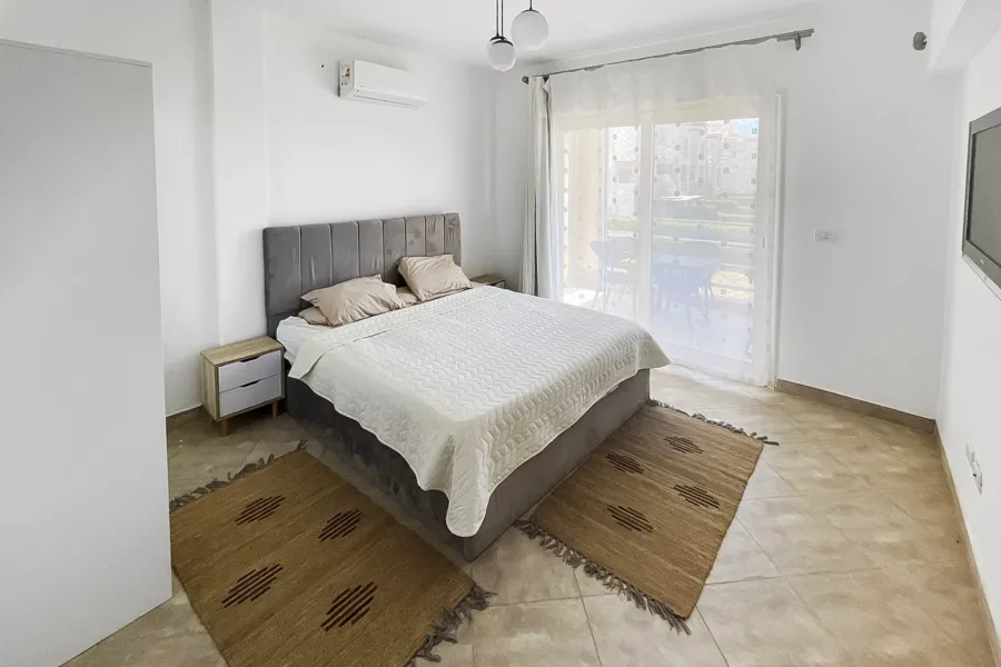 Ground duplex with garden 200 m for sale (Amwaj - Sidi Abdel Rahman)