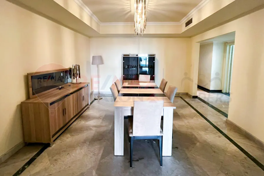 Furnished apartment for rent 295 m San Stefano (Four Seasons)