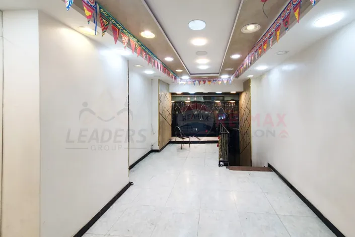 Shop for rent, 58 m Bulkeley (Al-Horreya Road)