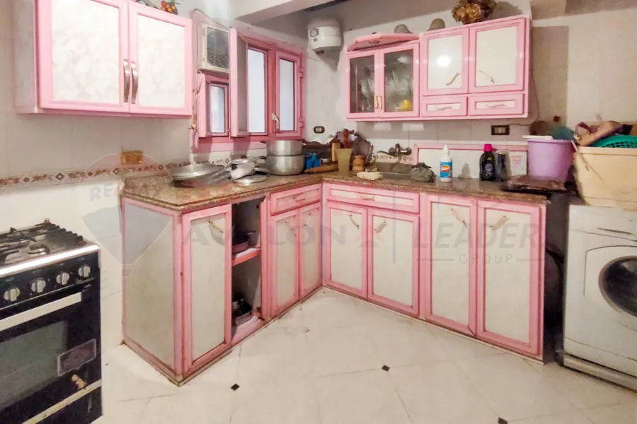 Furnished apartment for rent 110 m Stanley (Shohdi Pasha St.)