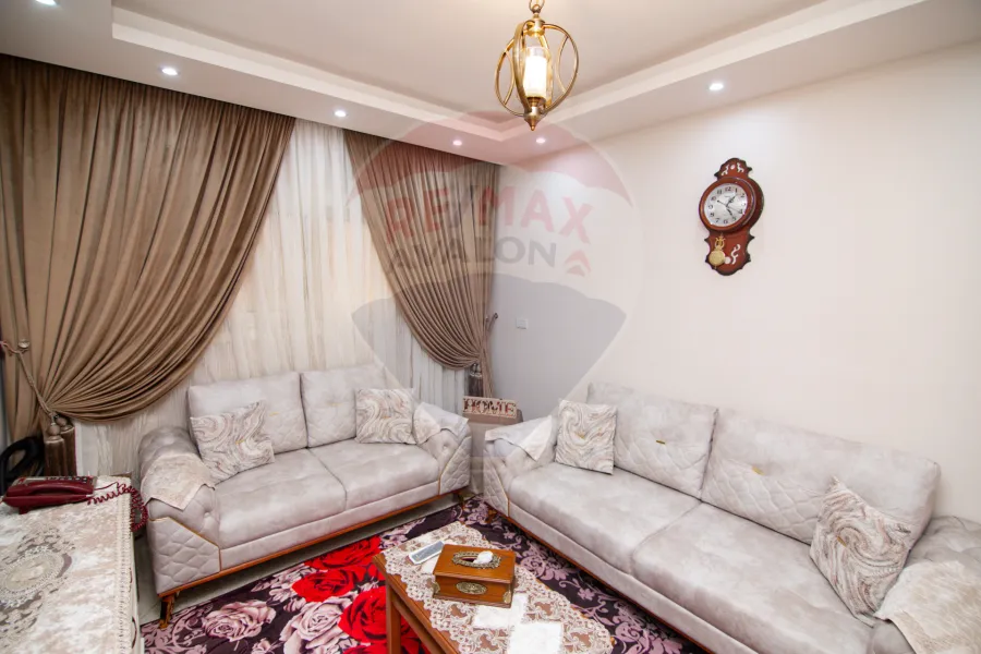 Apartment for sale 150 m Miami (Steps from El Essawy St.)