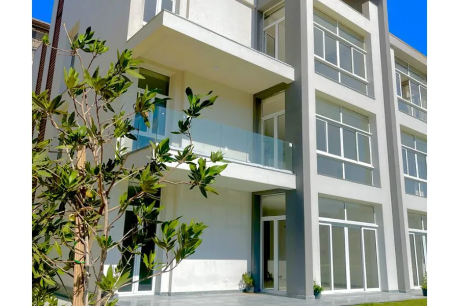 Penthouse for sale (Mazarine - El Alamein) 71 m + 79 terrace