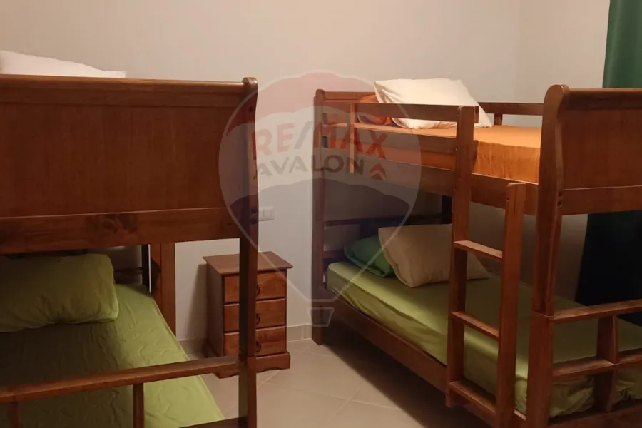 Ground chalet + Garden for Sale north coast (La Vista Bay)