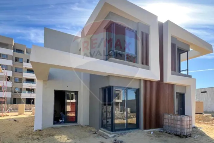 Twin House for sale (Palm Hills Alalamien) 248 m