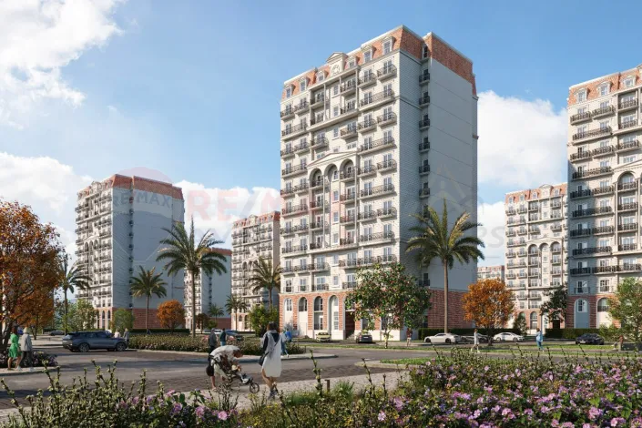 Apartment for sale 202 m Sawary (Suadi Egyptian)