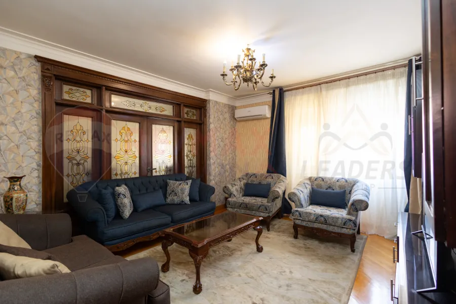 Apartment for sale 195 m Roushdy (Steps from Syria st)