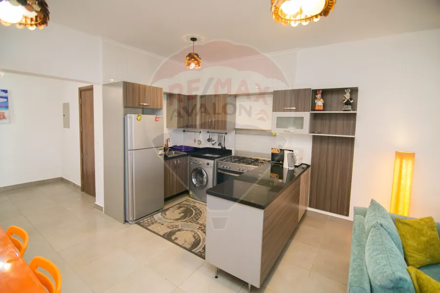 Chalet for sale (Amwaj - Sidi Abdelrahman) 120 m