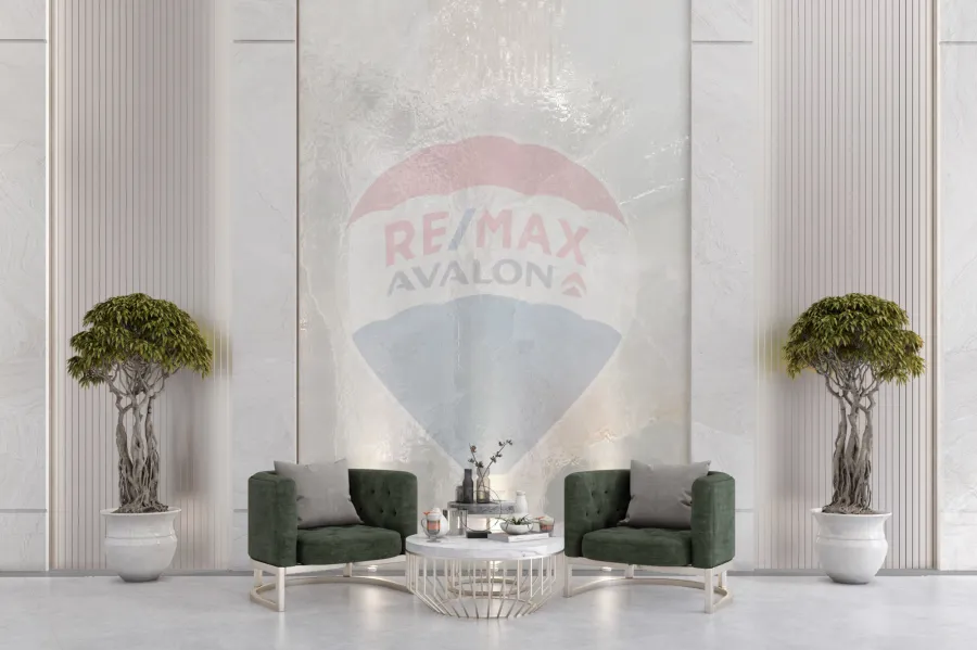 Apartment for sale 163 m Al-Mamoura al-shati (valory al-mamoura project) - Model 7