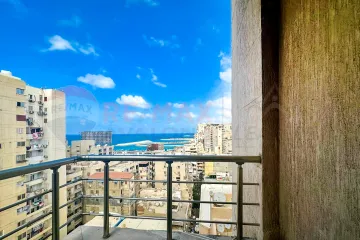 Furnished apartment for rent 227 m Gleem (Mostafa Maher St.)