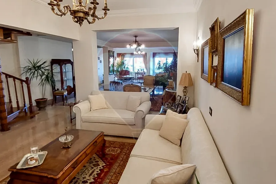 Duplex apartment for sale 235 m Louran (Abd El-Salam Aref St)