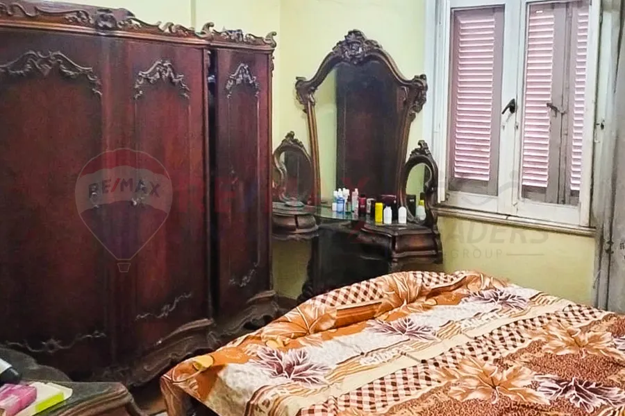 Furnished apartment for rent 110 m Stanley (Shohdi Pasha St.)