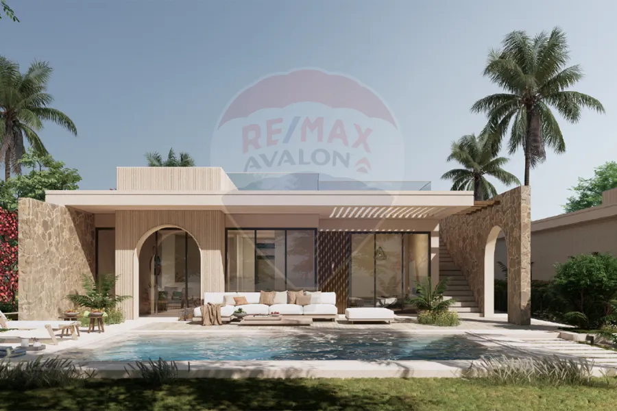 Chalet for sale (Summer - Sidi Hinesh) 95 m