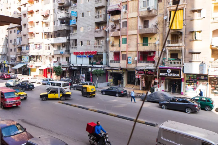 مكتب للايجار 70 م سيدي بشر (ش مسجد سيدي بشر)