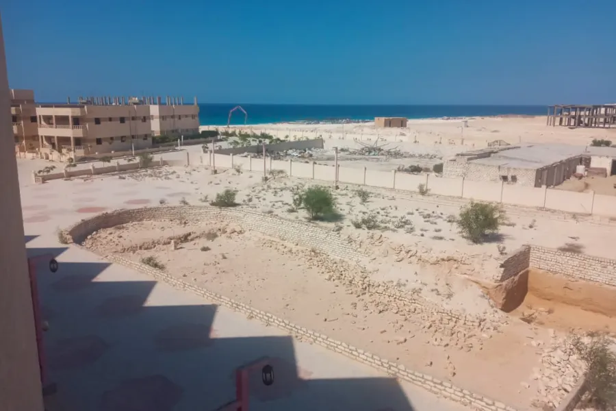 Chalet for sale (Lamira - Ras Elhekma) 60 m