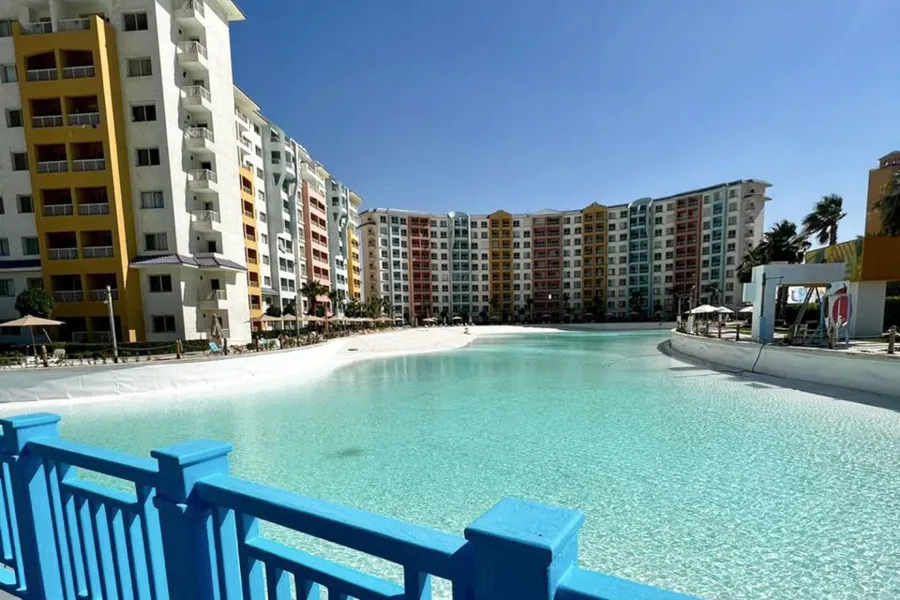 Chalet for sale (Porto Golf - Sia lagoon) 60 m