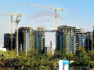 Studio for sale 85 m Sheikh Zayed (Zed West)