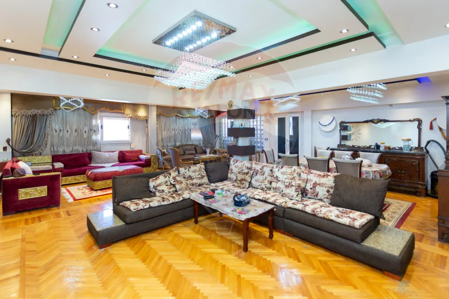Apartment for sale 430 m Smouha (steps from Smouha Club)