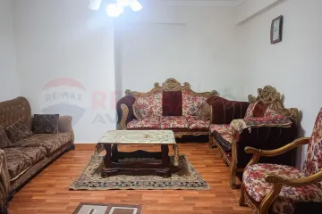 Furnished apartment for rent 80 m Ibrahimia (Abdel salam Ragab St.)