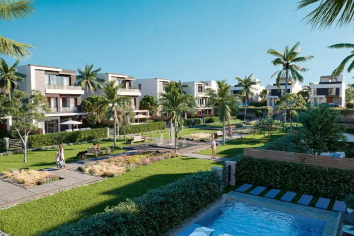 Stand alone villa for sale (Palm Hills) Alexandria 398 m