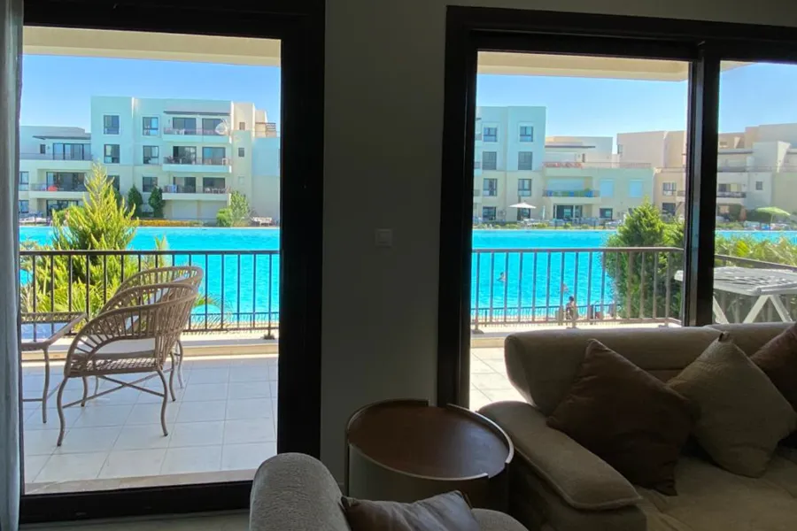 Chalet for sale (Marassi Blanca - Sidi Abdel Rahman) 145 m - 26,500,000  EGP