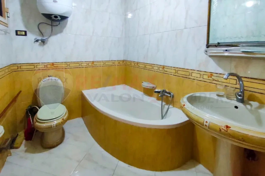 Furnished apartment for rent 110 m Stanley (Shohdi Pasha St.)