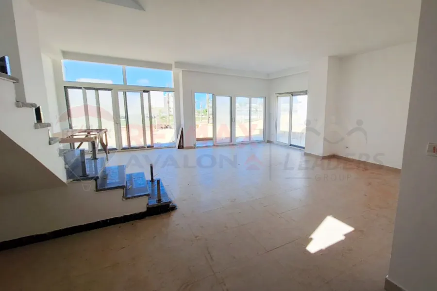 Stand alone villa for sale (Mazarine - New Alamein) 516 m