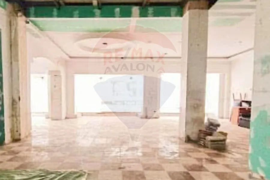 Administrative office for rent, 220 m², Raml Station (main Sesostris St)