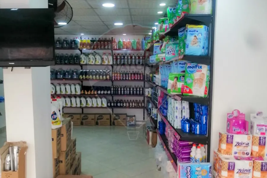 Shop for sale 60 m Zezinia (Ibrahim Al-Attar St.)