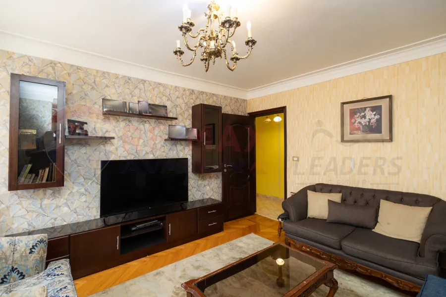 Apartment for sale 195 m Roushdy (Steps from Syria st)