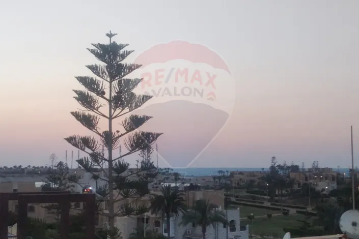 شاليه للبيع الساحل (قرية مارينا 2)
