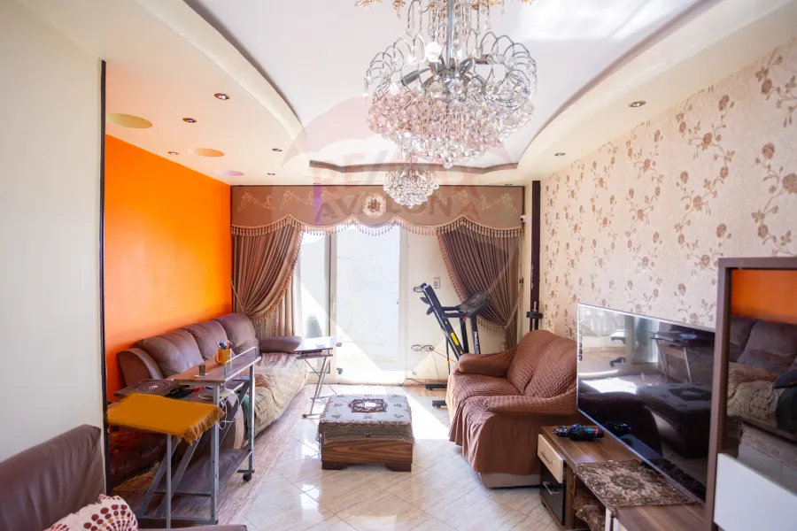 Apartment for sale 135 m Miami (branching off Al-Eisawi Street)