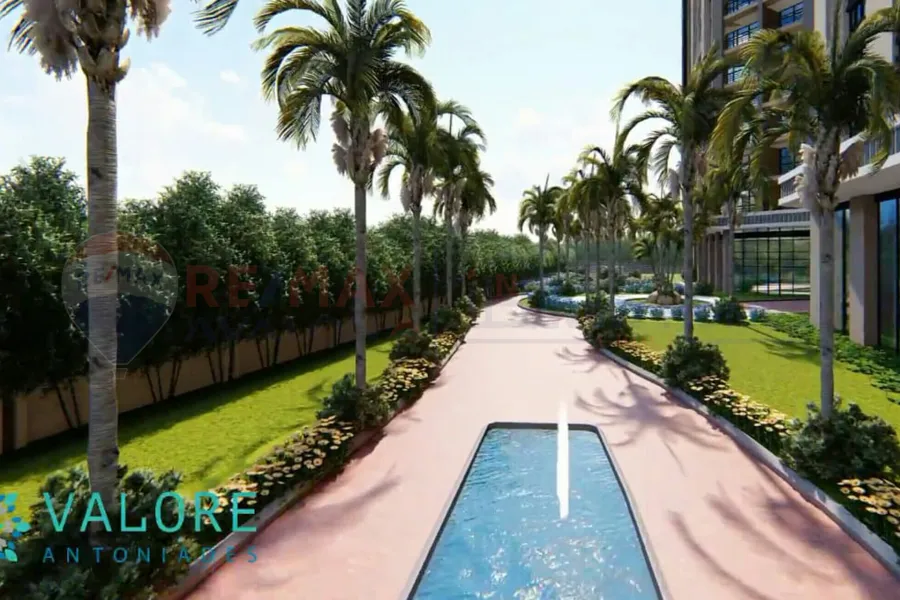 Apartment for sale 224 m Smouha (Valori Antoniades)