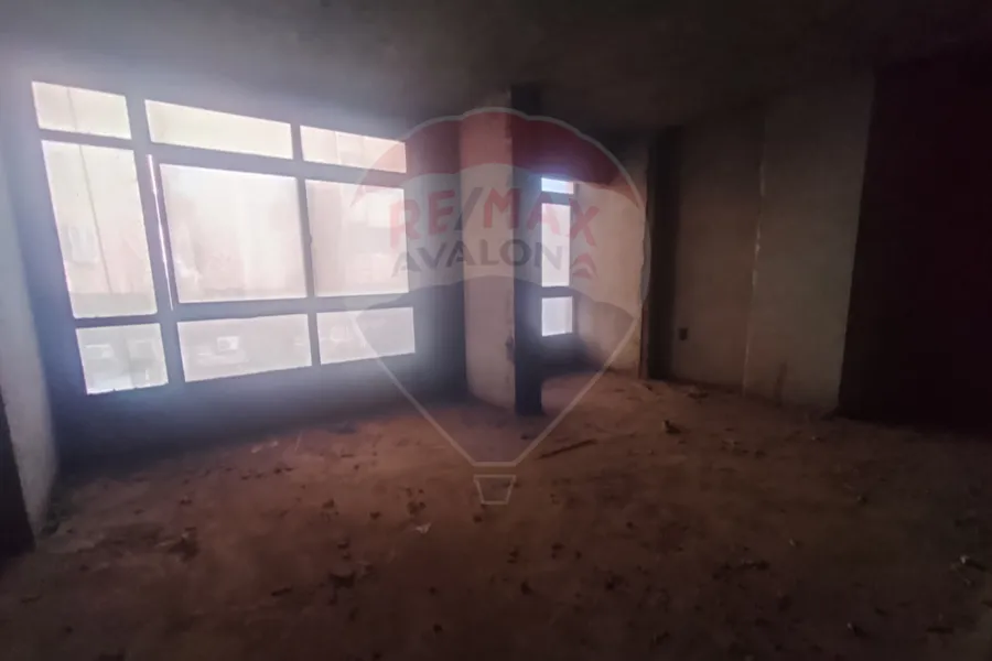 Administrative unit for rent 500 m Gleem (Abu Qir st.)