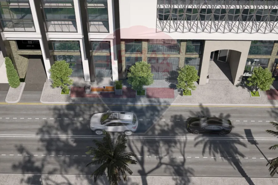 Commercial shop for sale 130 m Smouha (Murouj Compound)