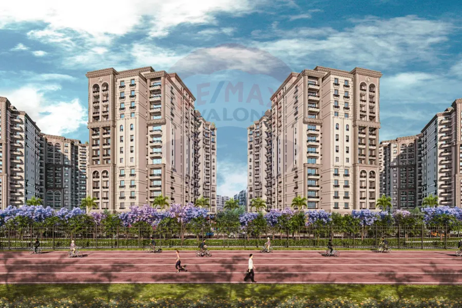 Apartment for sale 191 m Sawary (vee club) - (down payment)