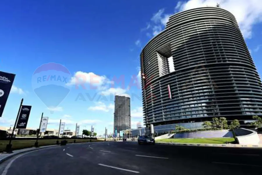 Studio for sale (City Edge - El Alamein) 58 m